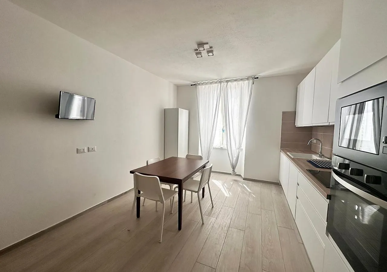 Murphy Holiday Homes - Residenza Due Strade Ла-Маддалена Апартаменты